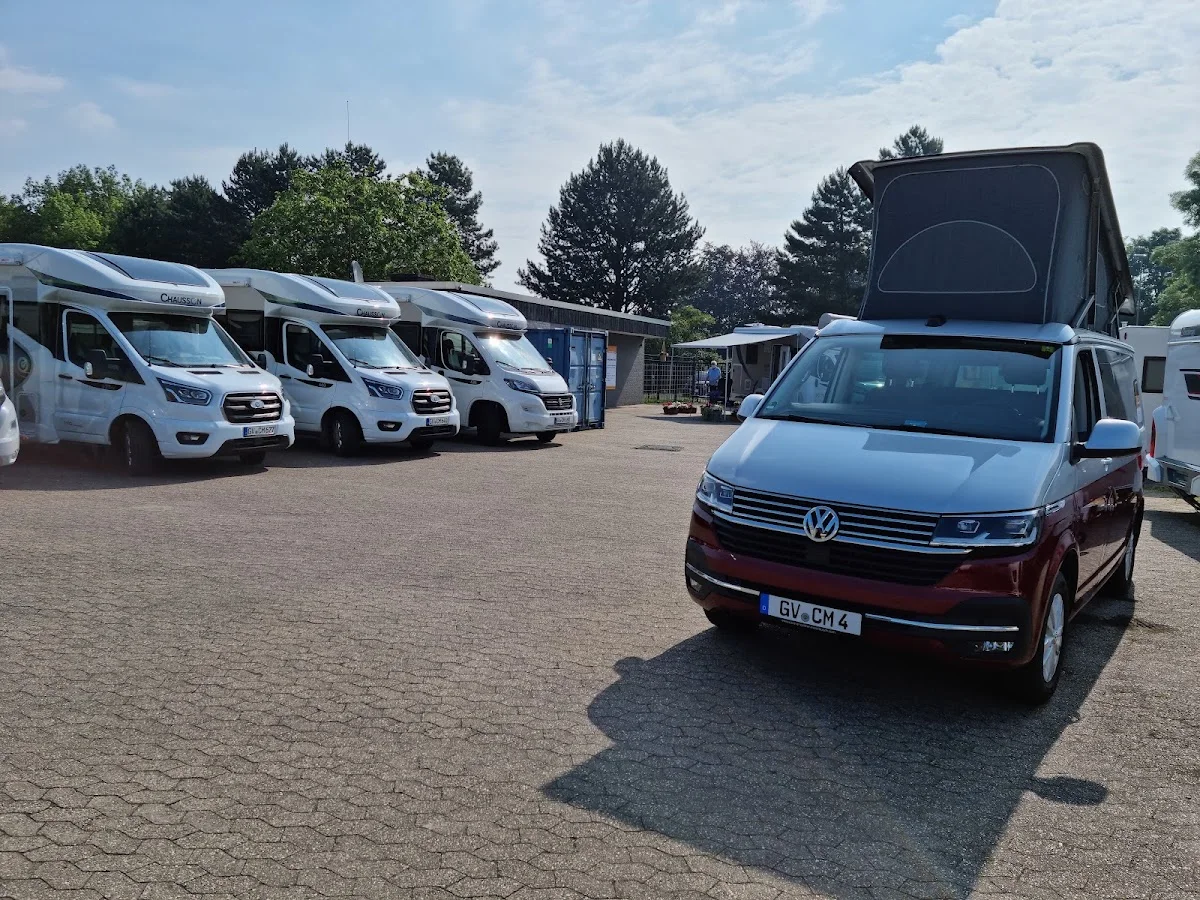 CCM Caravan-Center Meerbusch GmbH – Wohnmobil in Meerbusch, Nordrhein-Westfalen