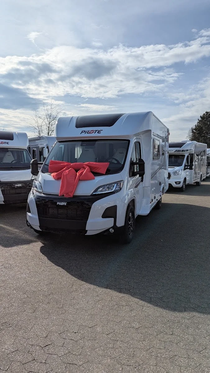 CCM Caravan-Center Meerbusch GmbH – Parken in Meerbusch, Nordrhein-Westfalen