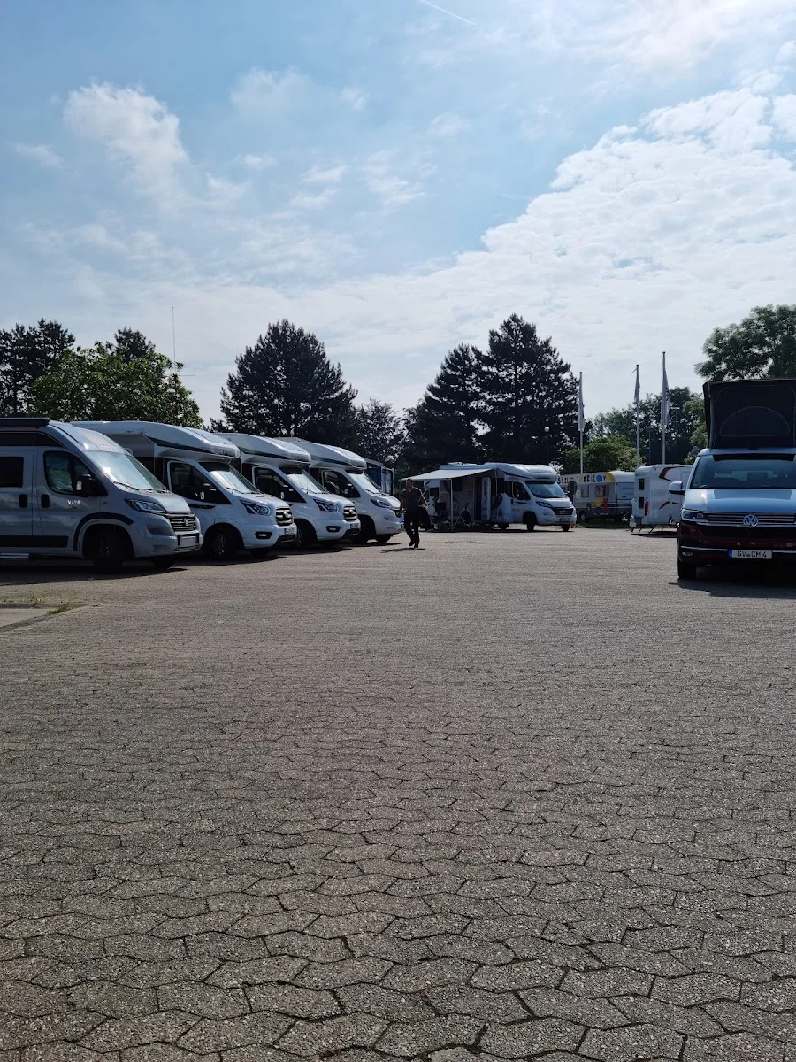 CCM Caravan-Center Meerbusch GmbH – Vom Inhaber in Meerbusch, Nordrhein-Westfalen