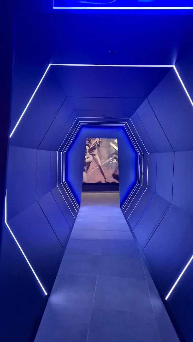 Sandbox VR – Vergnügungszentrum in Berlin