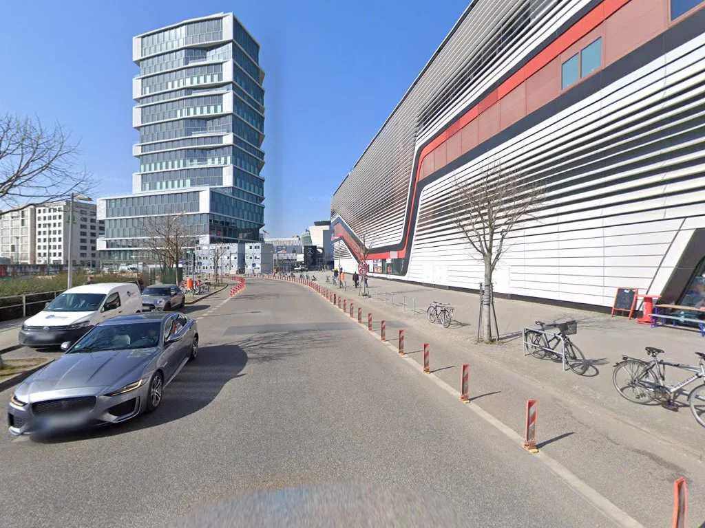 Sandbox VR – Street View & 360°-Fotos in Berlin