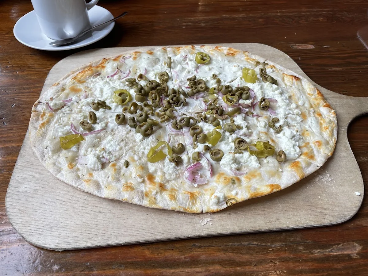 Restaurant September – Pizza in Hamburg
