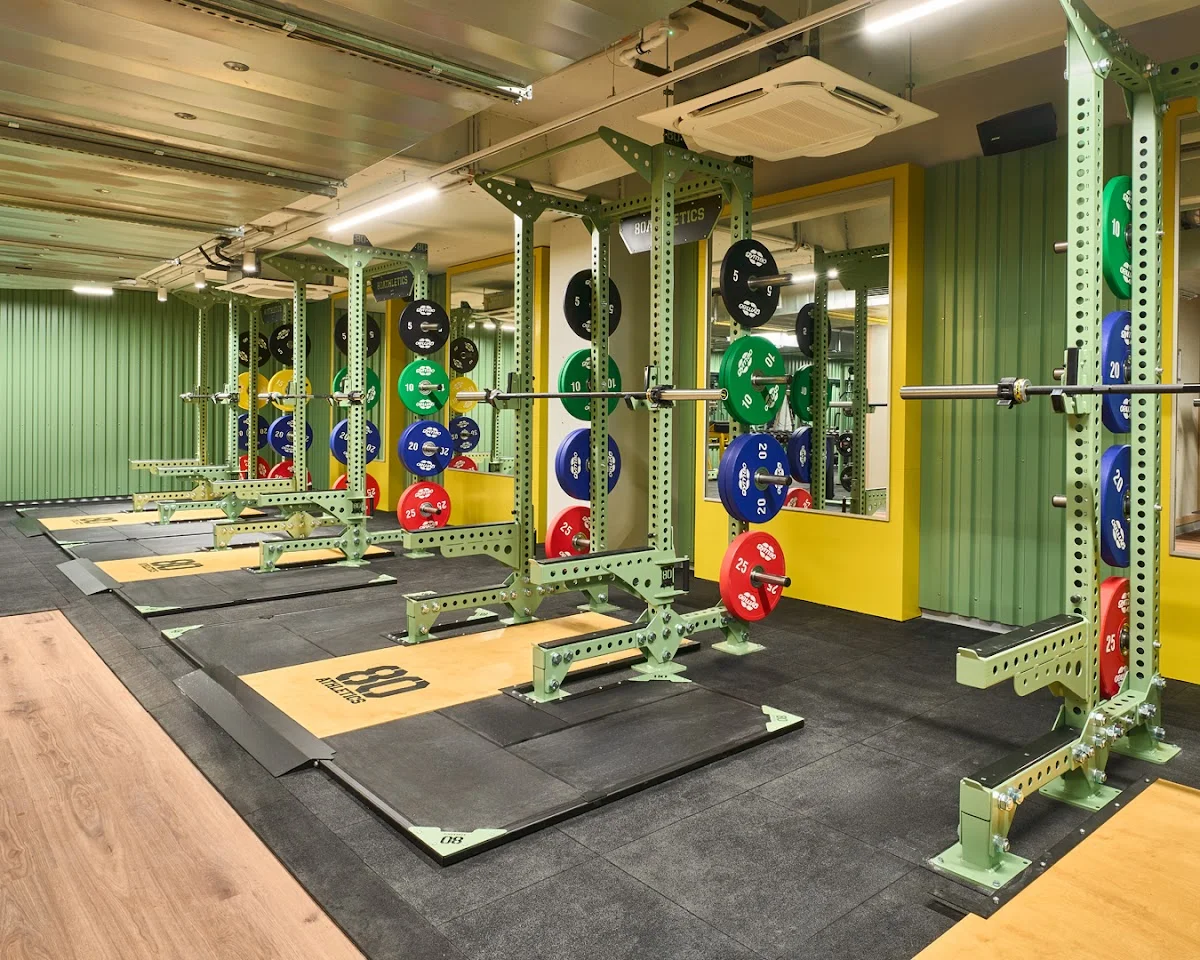 McFIT Fitnessstudio Hamburg St. Georg – Vom Inhaber in Hamburg