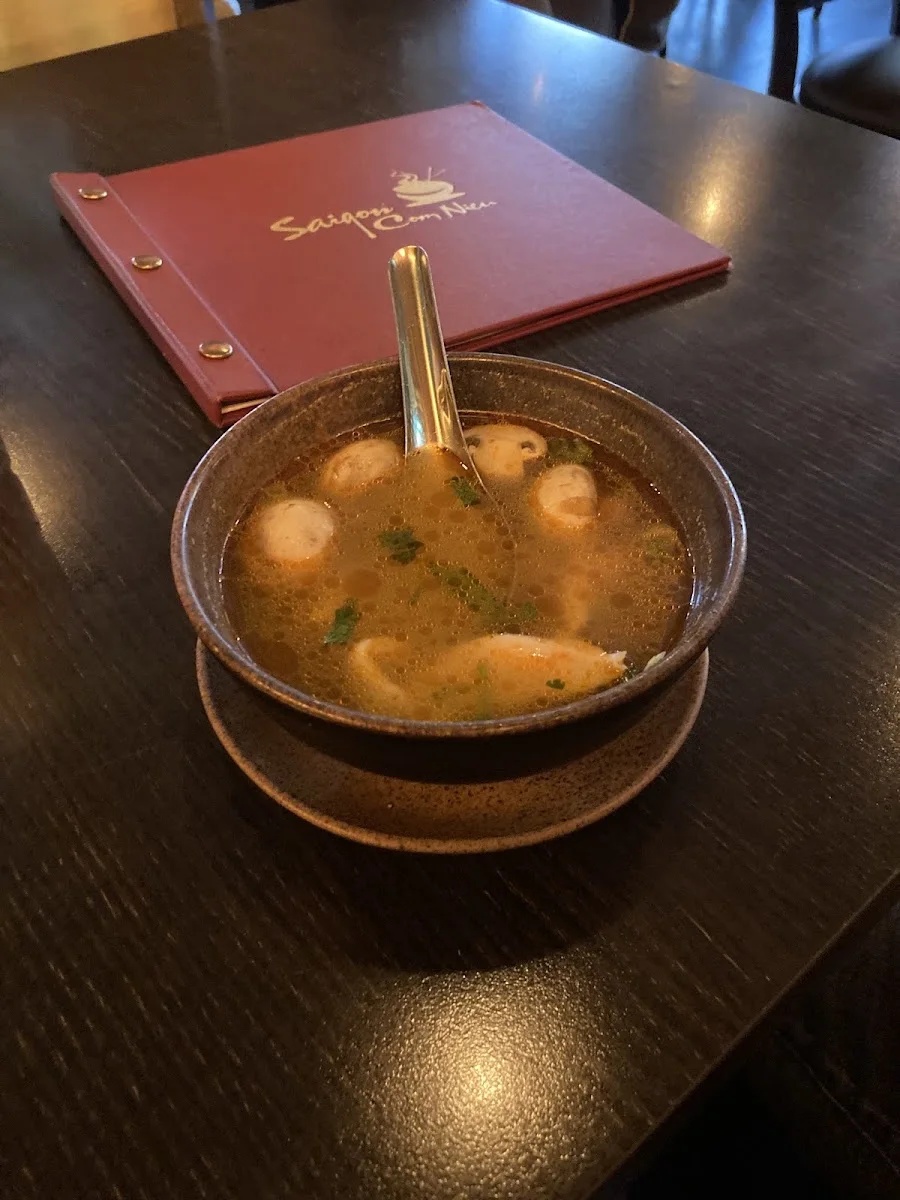 Saigon Com Nieu - THE ORIGINAL – Tom Yam in Berlin