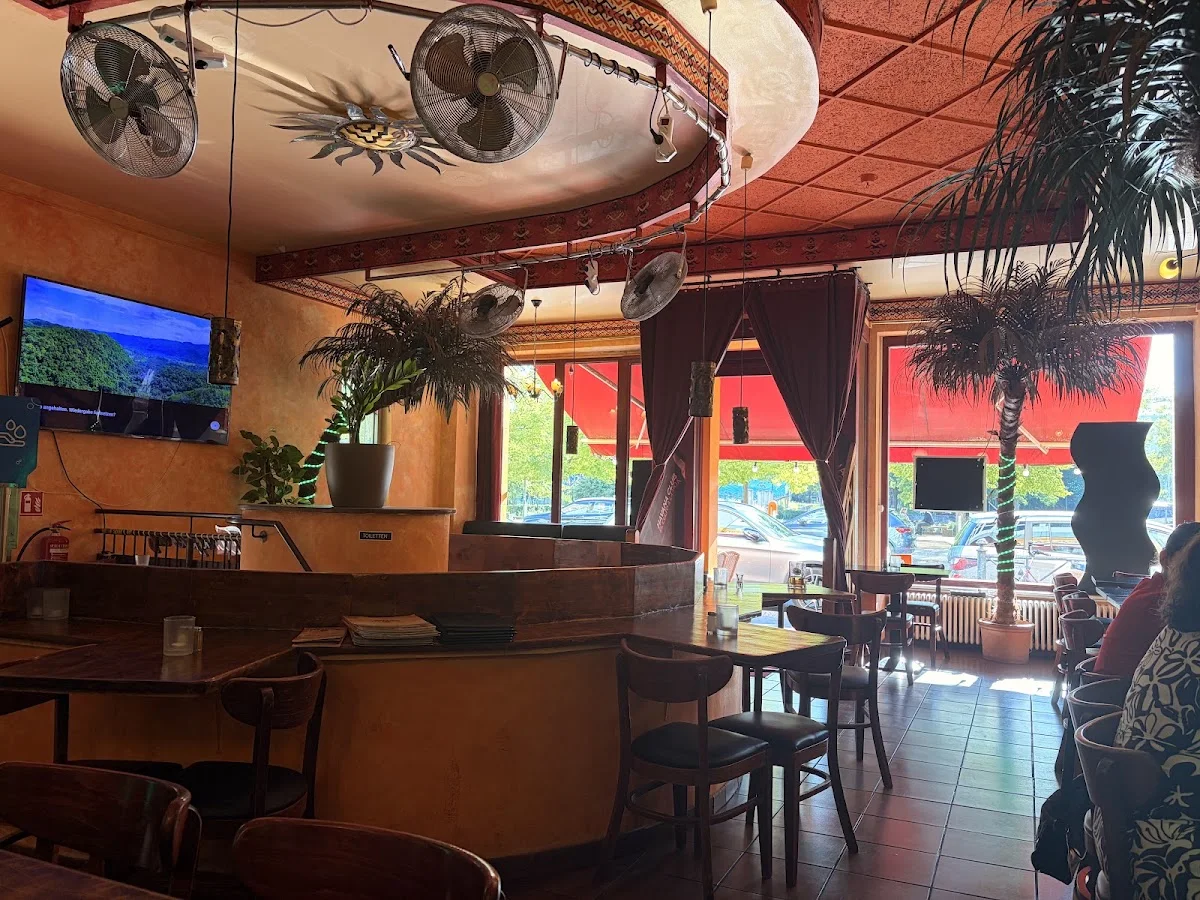 Paracas II – Restaurant in Berlin