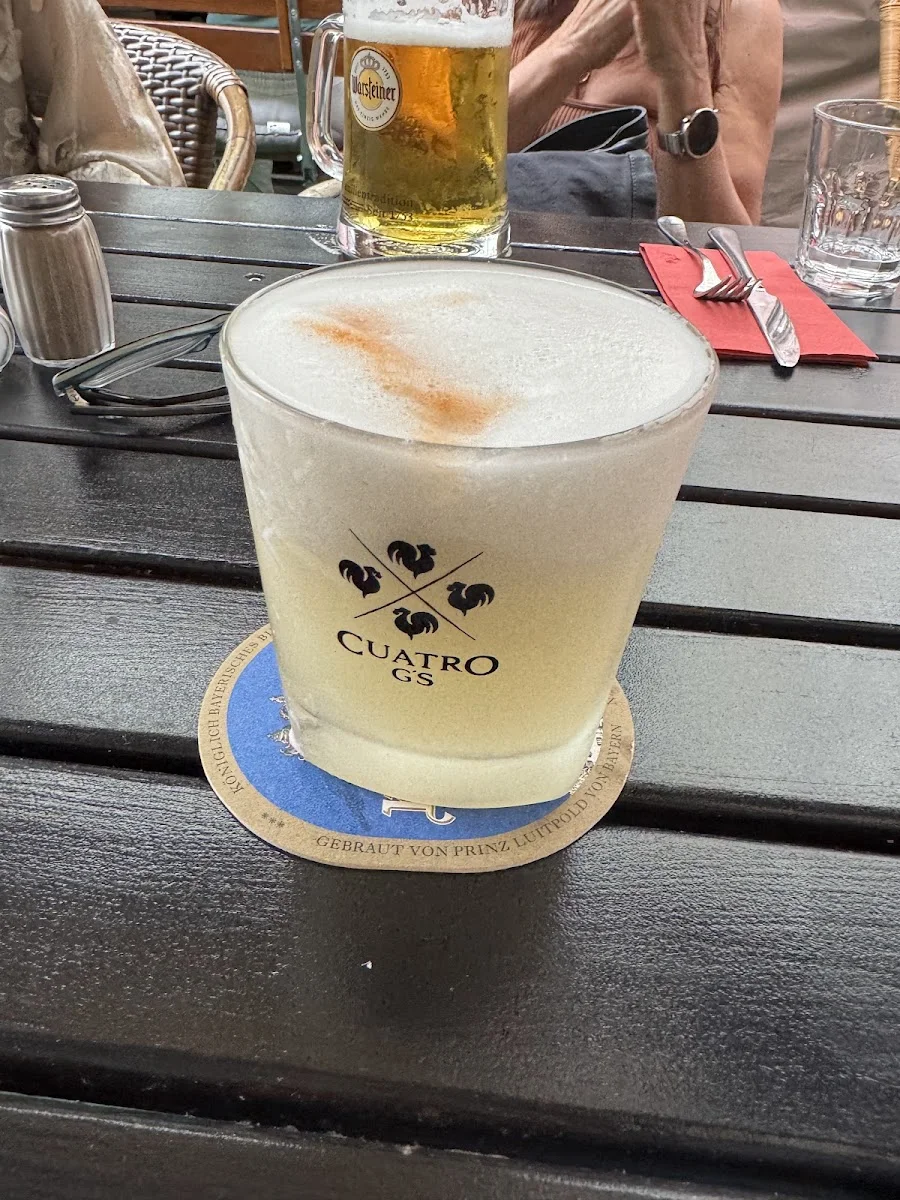 Paracas II – Pisco Sour in Berlin
