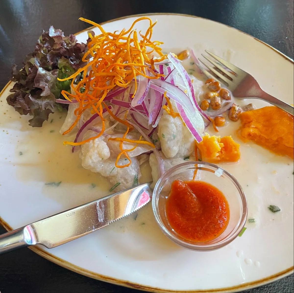 Paracas II – Ceviche in Berlin