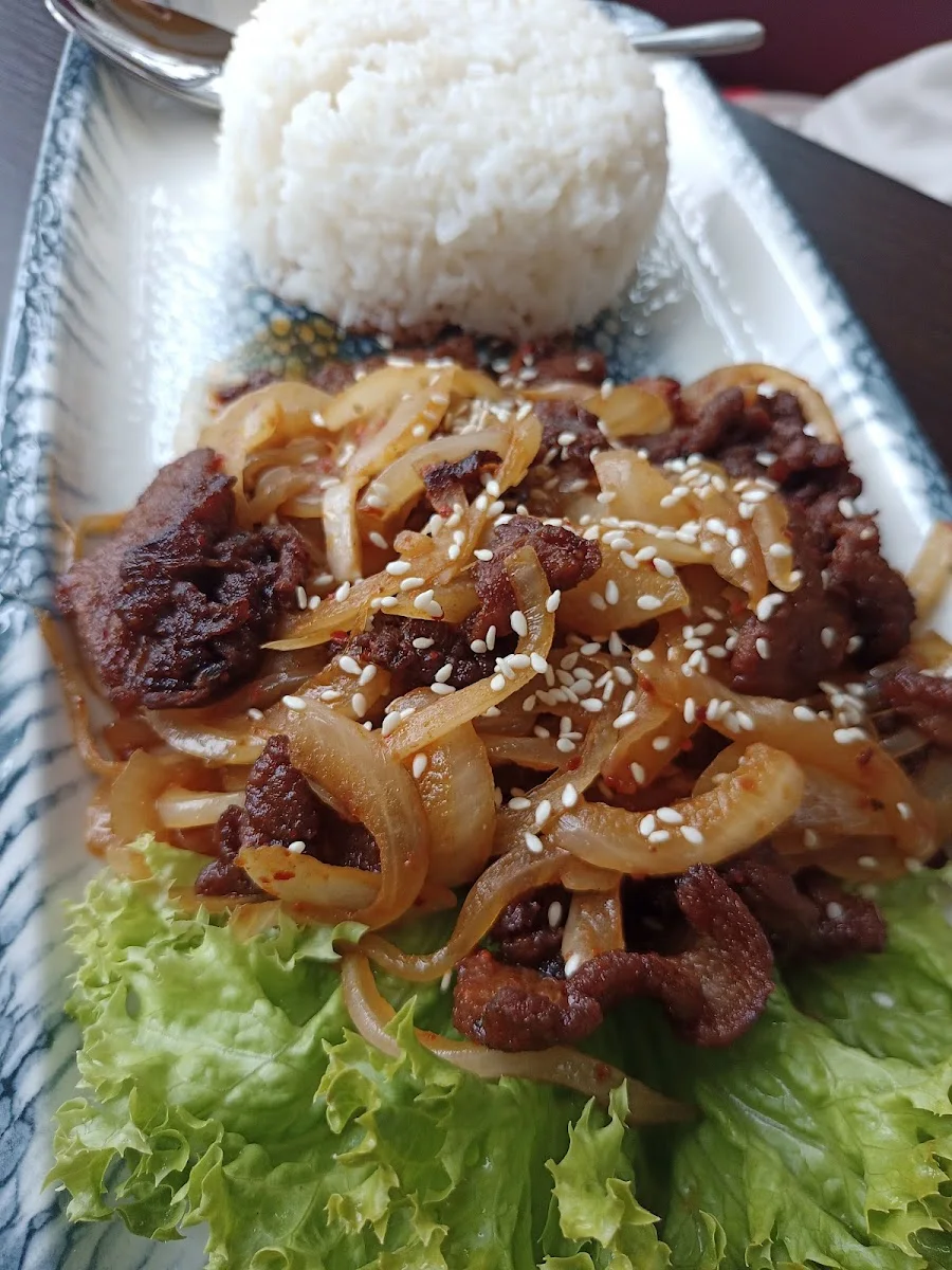 Wisal Uigurisches Restaurant – Teriyaki in Stuttgart, Baden-Württemberg