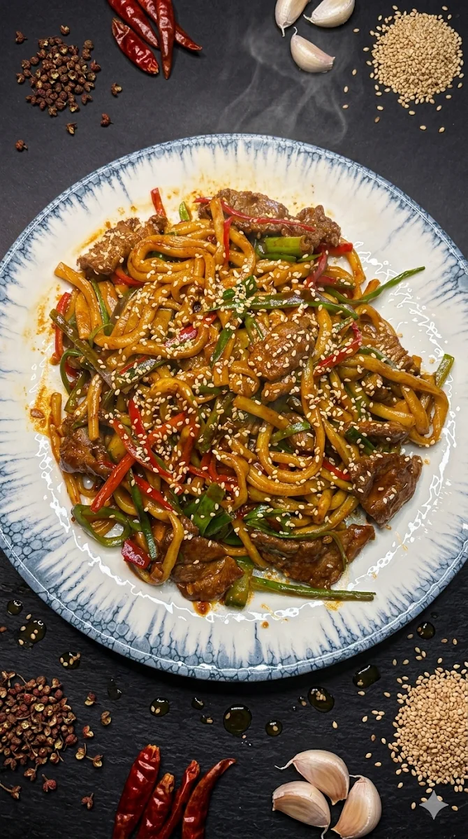 Wisal Uigurisches Restaurant – Vom Inhaber in Stuttgart, Baden-Württemberg