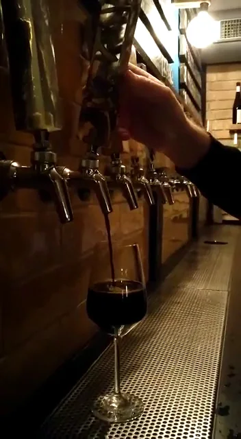 Protokoll – Bar in Berlin