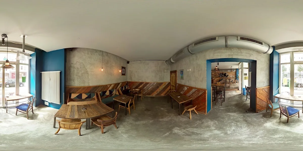 Protokoll – Street View & 360°-Fotos in Berlin