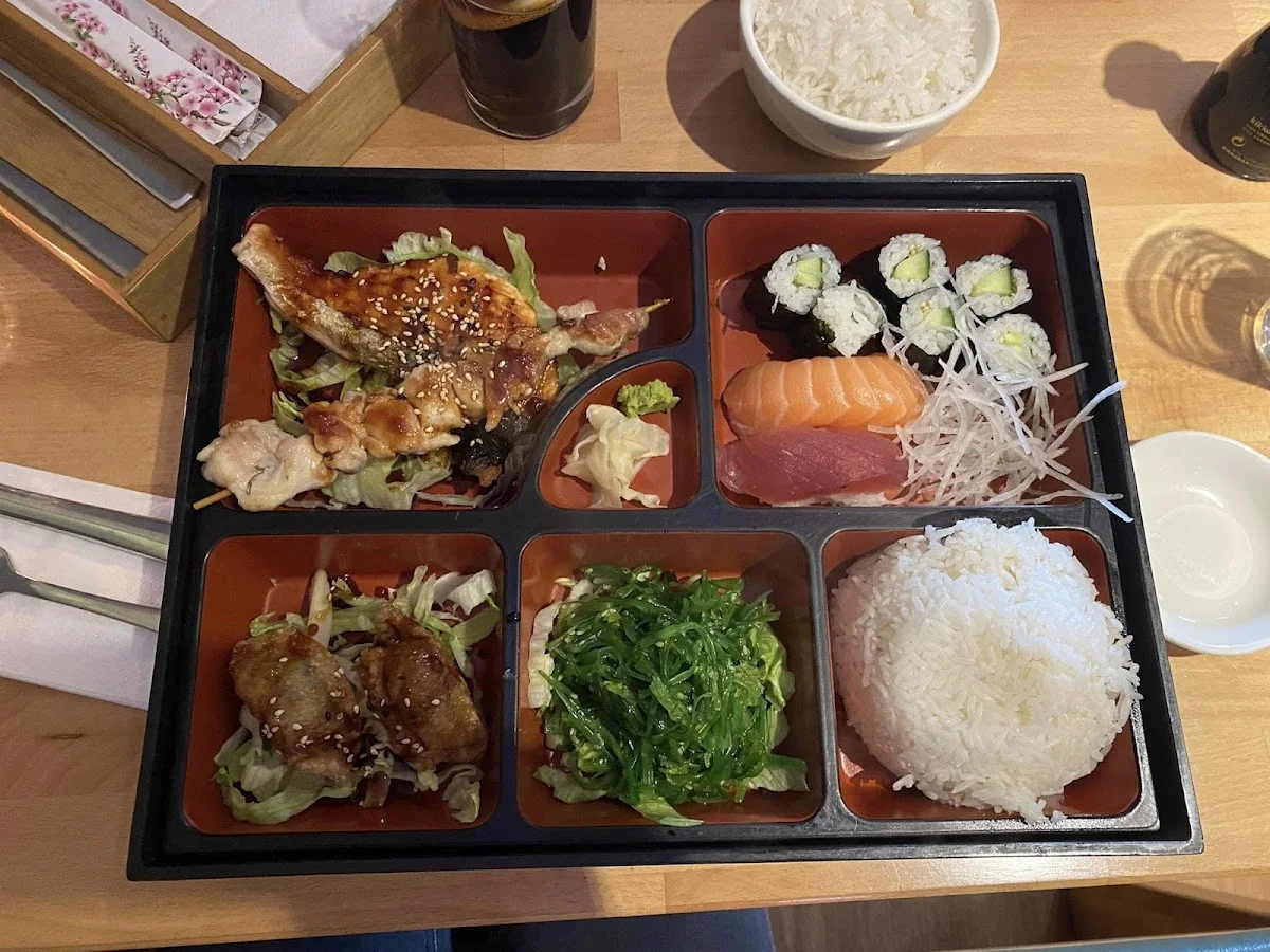 Restaurant Best Friends – Bentō in Aachen, Nordrhein-Westfalen