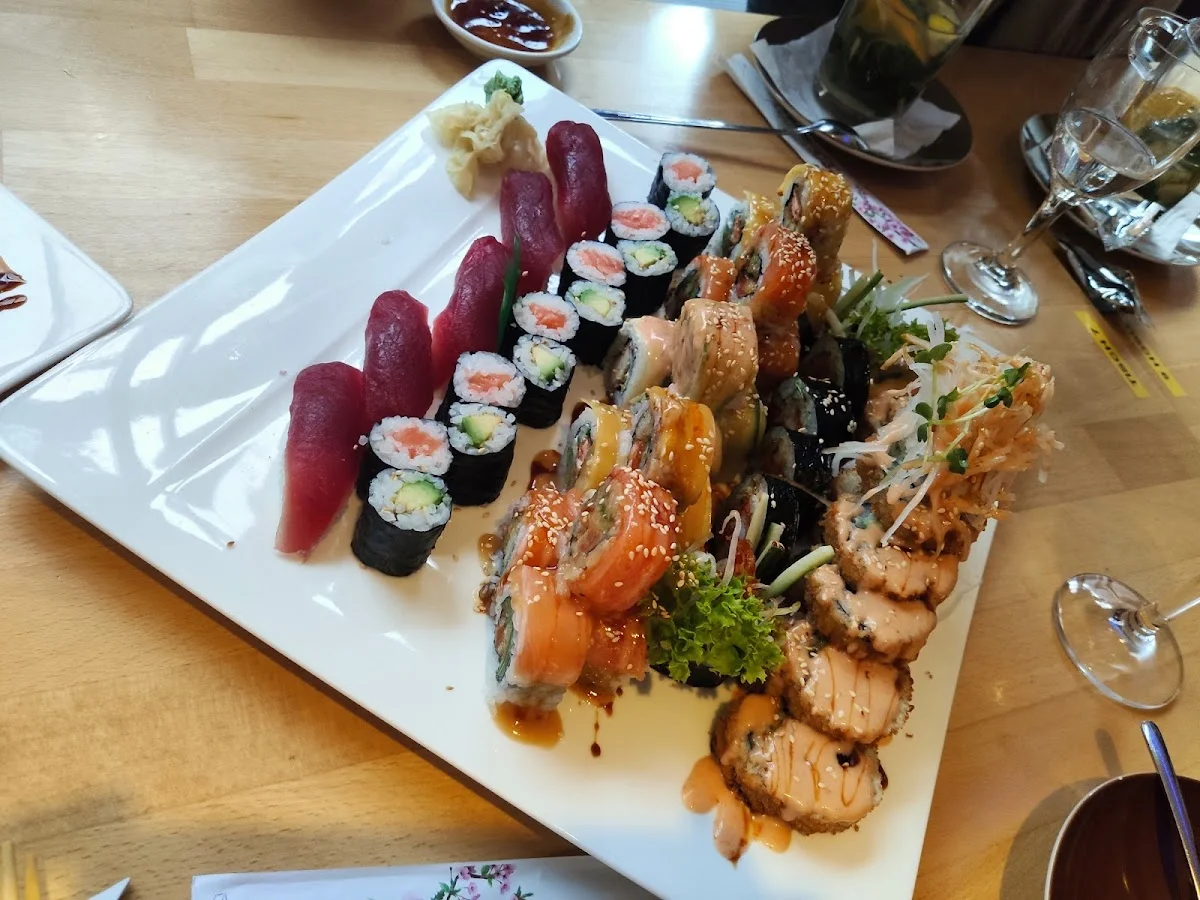 Restaurant Best Friends – Sushi in Aachen, Nordrhein-Westfalen