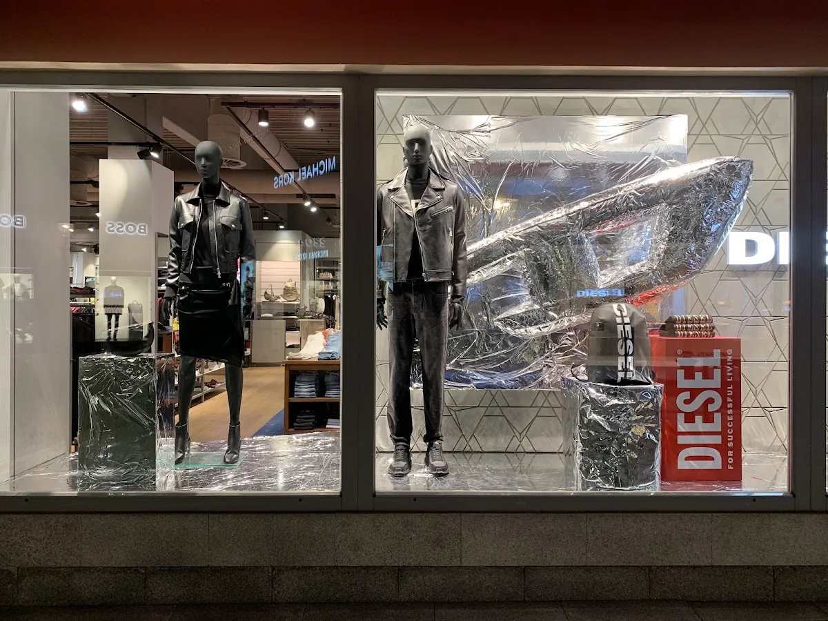 Diesel – Innenansichten in Wustermark, Brandenburg