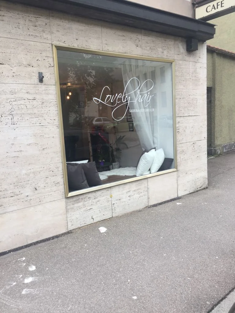 Lovely Hair – Außenbereich in Augsburg, Bayern
