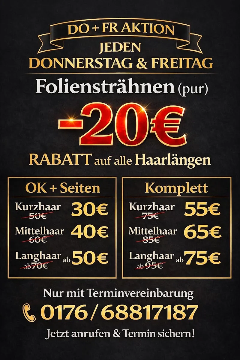 Friseur New Look – Friseur in Mainz, Rheinland-Pfalz