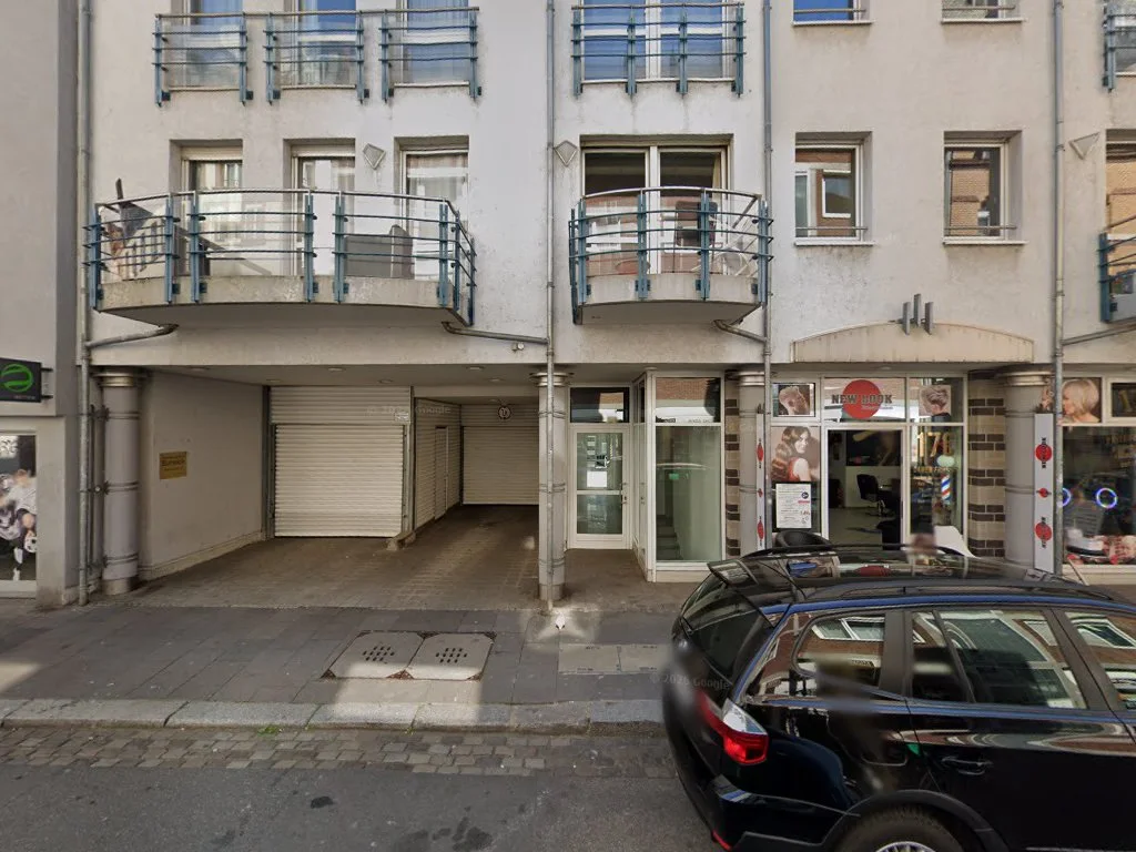 Friseur New Look – Street View & 360°-Fotos in Mainz, Rheinland-Pfalz