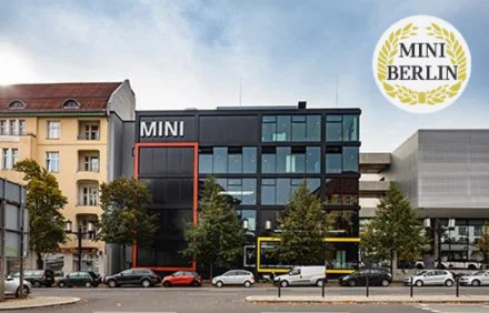 MINI Berlin Kaiserdamm – Vom Inhaber in Berlin