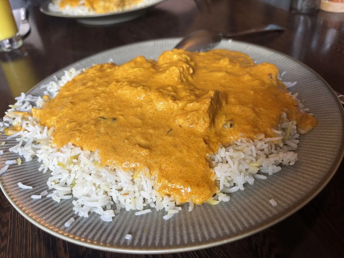 Kaschmir Tandoori – Chicken tikka masala in Heidelberg, Baden-Württemberg