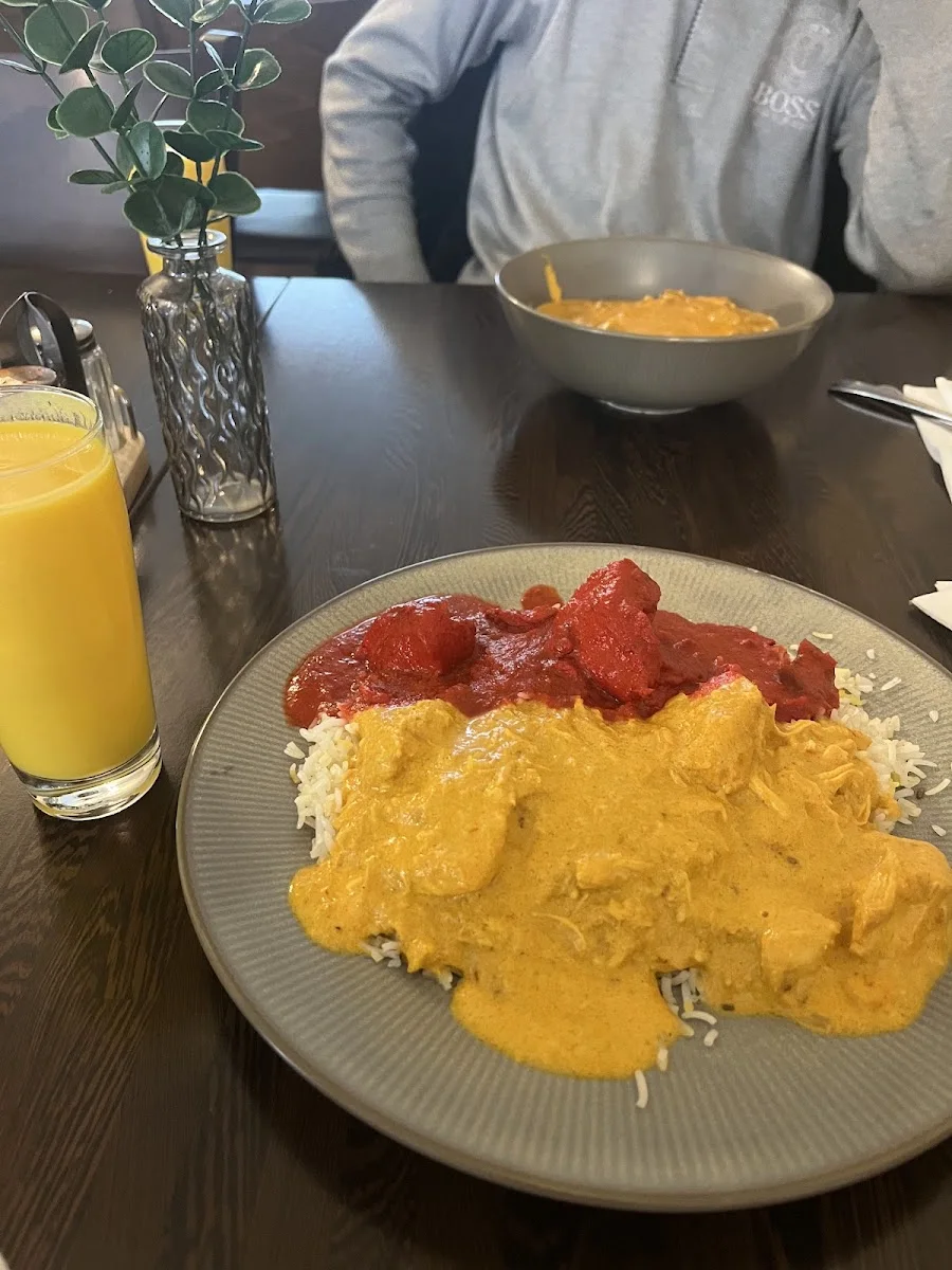 Kaschmir Tandoori – Besucherfoto: Patrick Ahlenheim in Heidelberg, Baden-Württemberg
