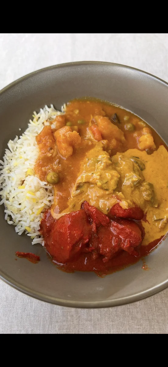 Kaschmir Tandoori – Besucherfoto: Anton Müller in Heidelberg, Baden-Württemberg