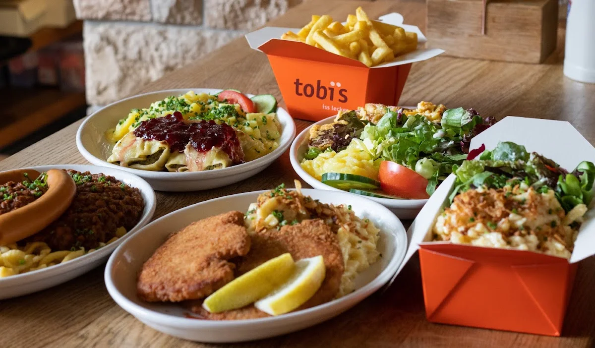 tobi’s Restaurant – Essen und Trinken in Stuttgart, Baden-Württemberg