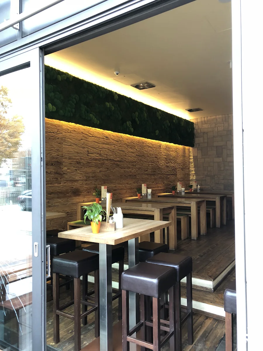 tobi’s Restaurant – Atmosphäre in Stuttgart, Baden-Württemberg