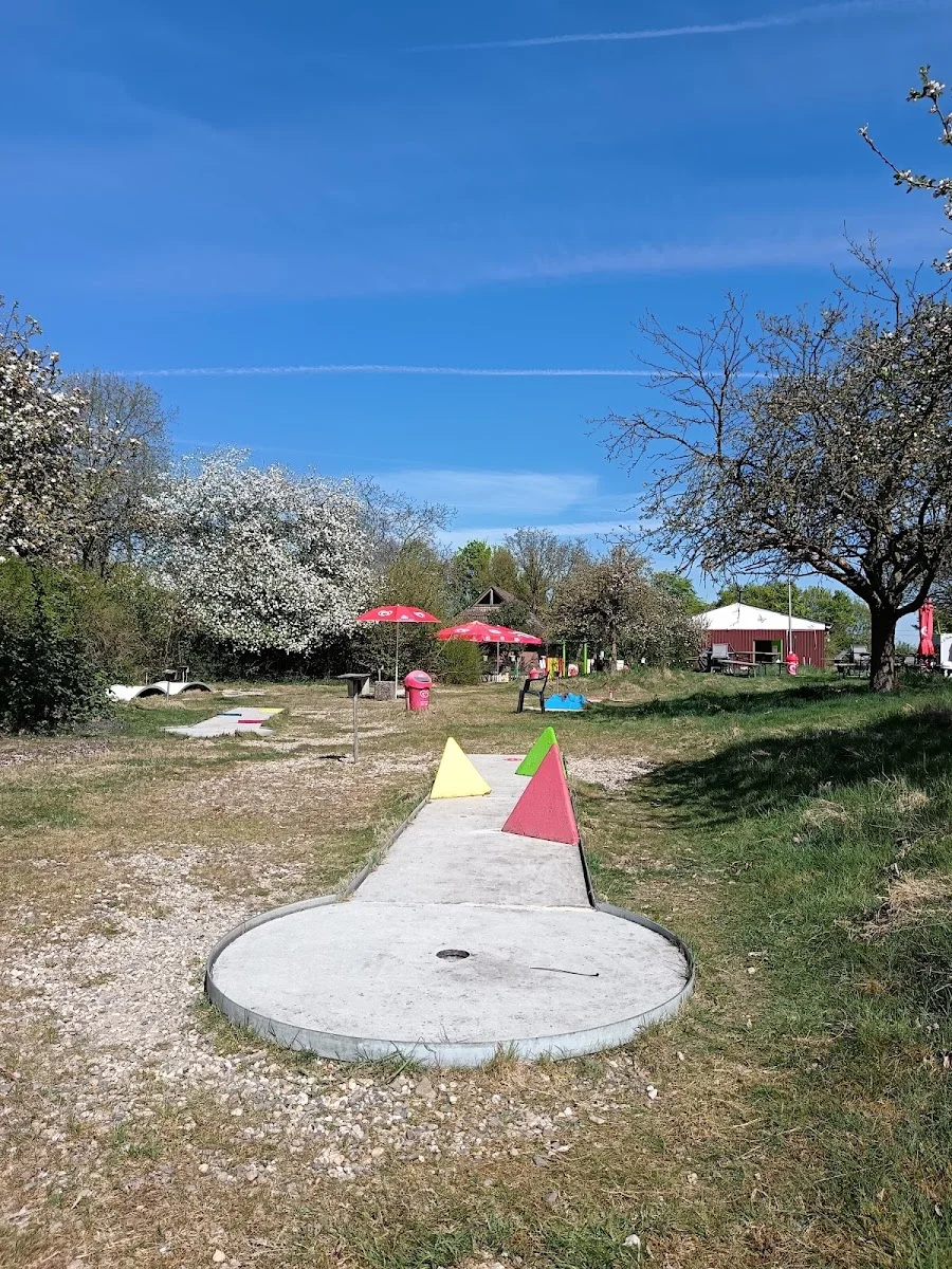 Minigolf Am Elfrather See – Profilfoto in Krefeld, Nordrhein-Westfalen