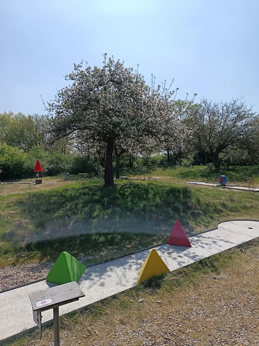 Minigolf Am Elfrather See – Besucherfoto: Michael Wachtendonk in Krefeld, Nordrhein-Westfalen