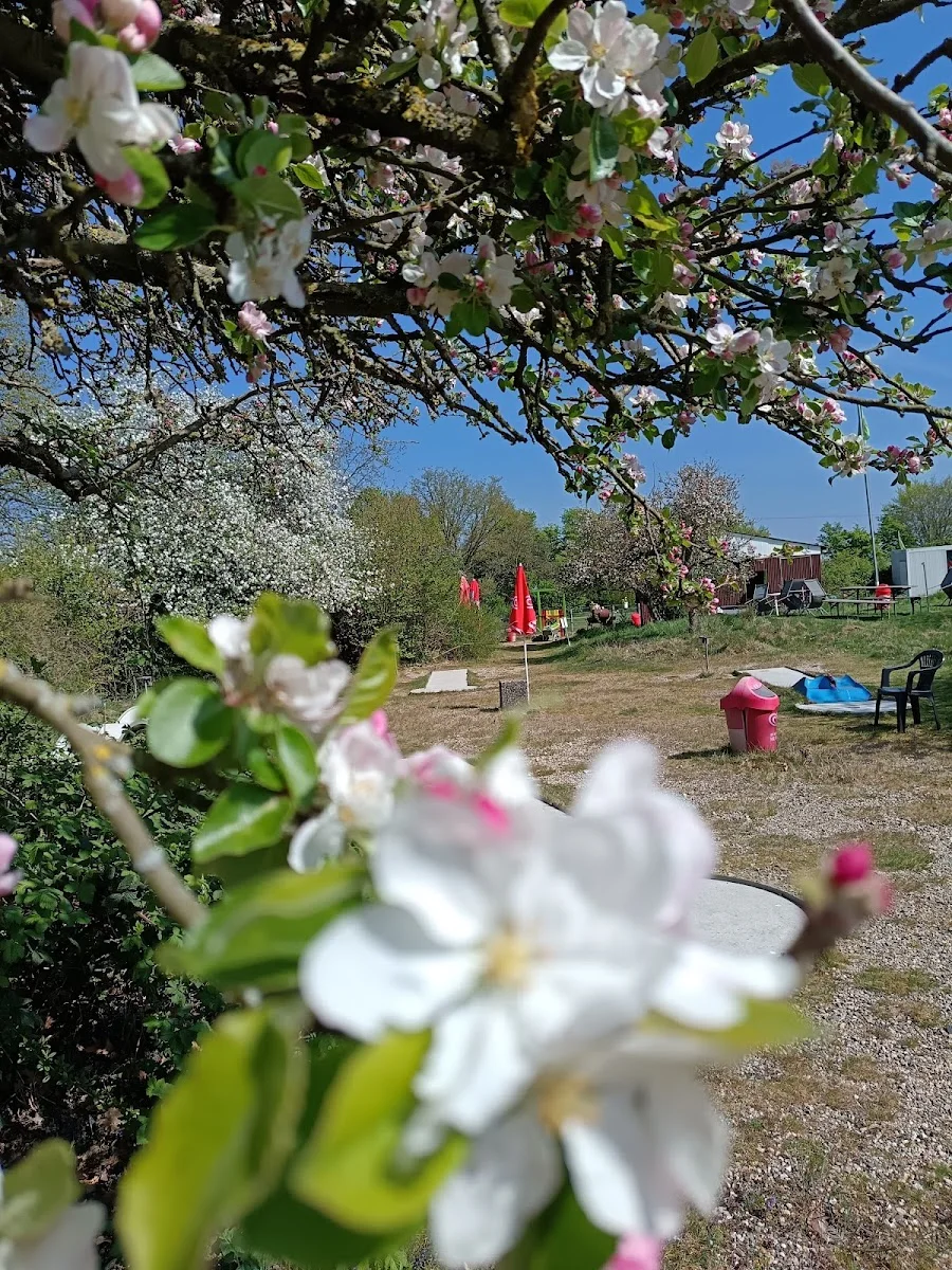 Minigolf Am Elfrather See – Besucherfoto: Michael Wachtendonk in Krefeld, Nordrhein-Westfalen