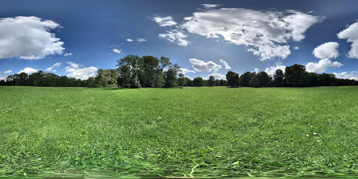 Mini-Hofbräuhaus im Englischen Garten – Englischer Garten in München, Bayern