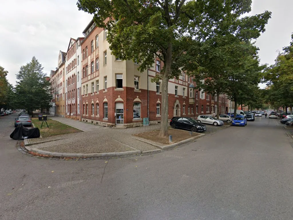 Hundesalon Kuschelwuschel-Hundechic – Street View & 360°-Fotos in Erfurt, Thüringen