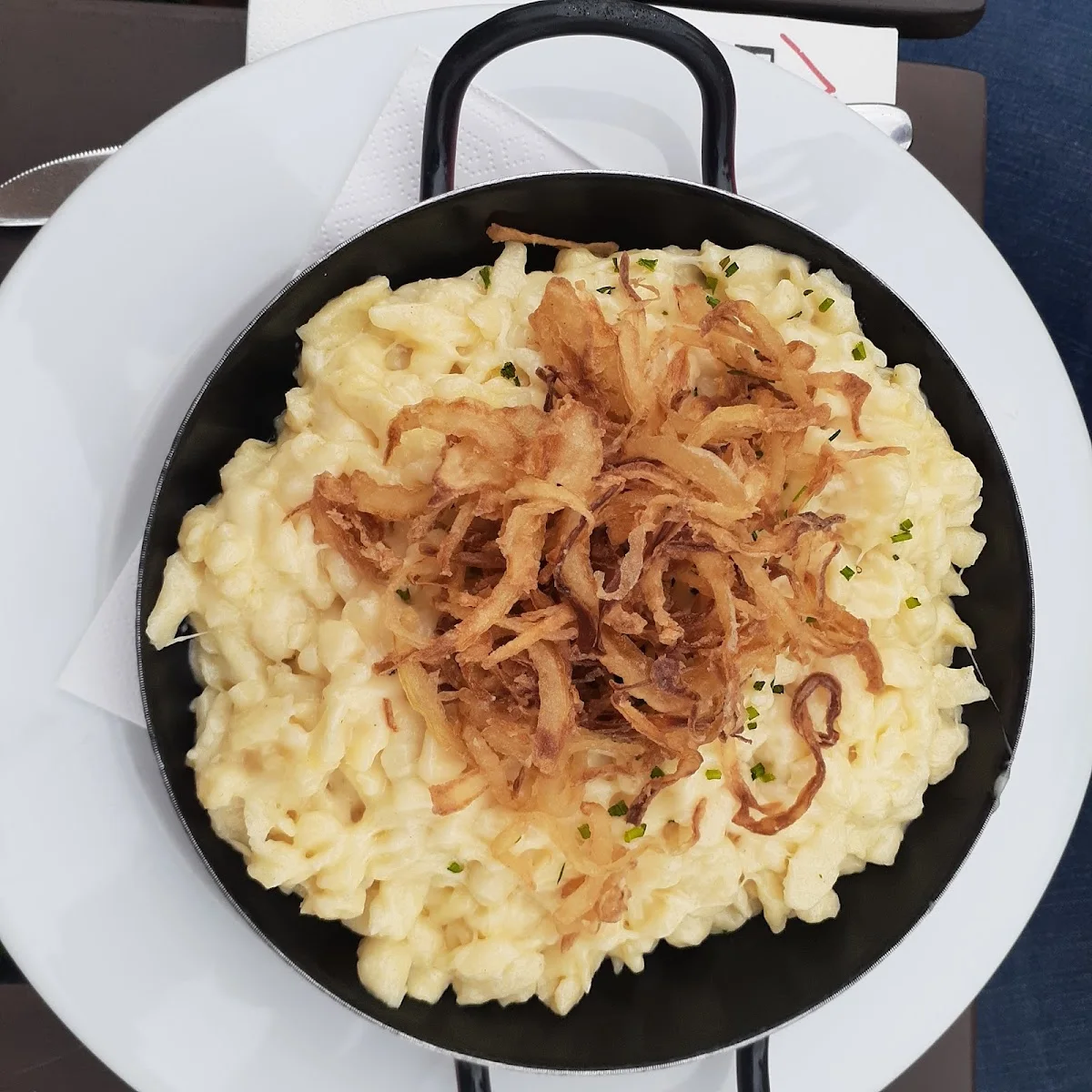 Weinstadl Rimmele Gastronomie – Pulled Pork in Wangen im Allgäu, Baden-Württemberg