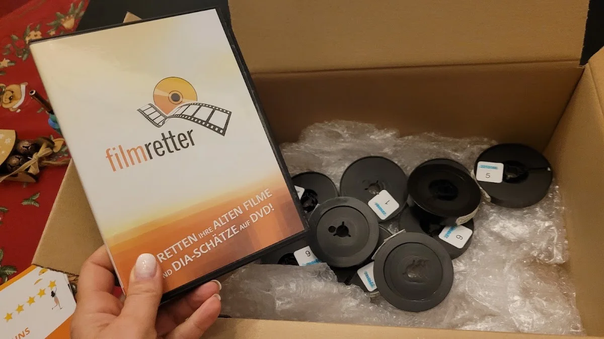 Film-Retter – Profilfoto in Neunkirchen-Seelscheid, Nordrhein-Westfalen