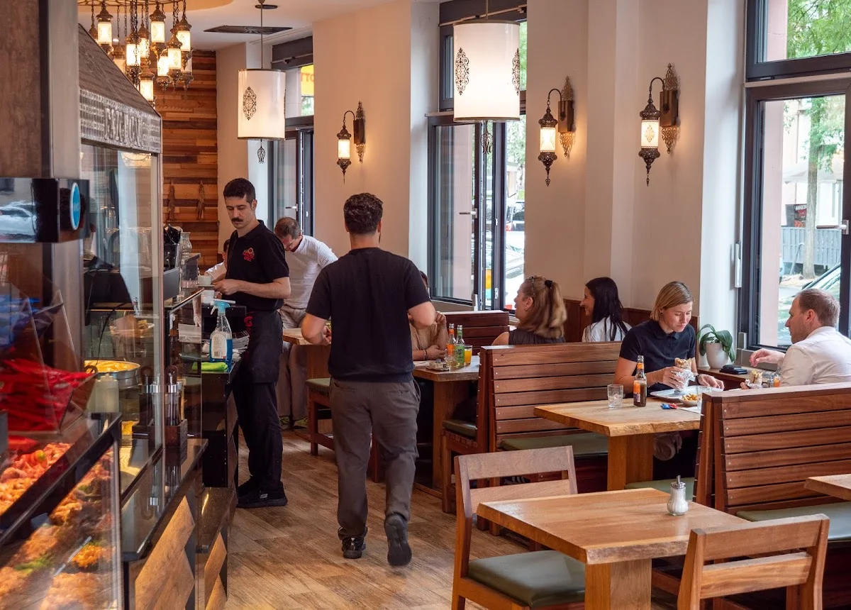 Central Grill Grillhouse – Türkisches Restaurant in Frankfurt am Main, Hessen