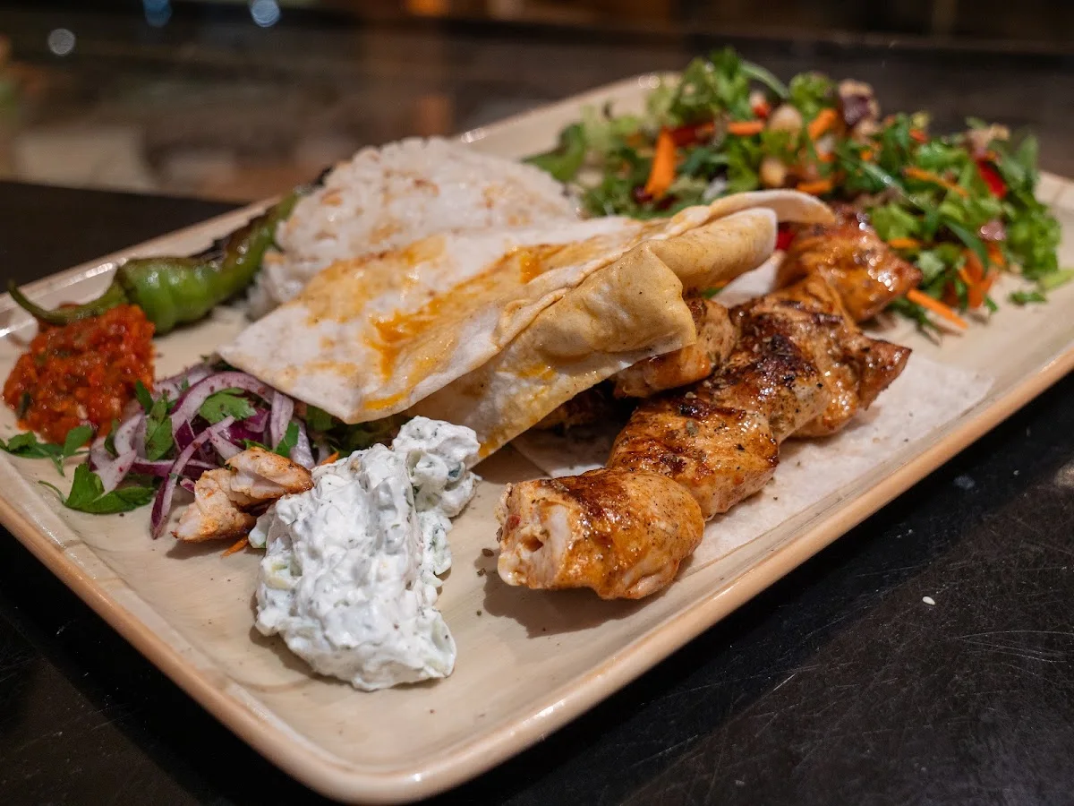 Central Grill Grillhouse – Essen und Trinken in Frankfurt am Main, Hessen