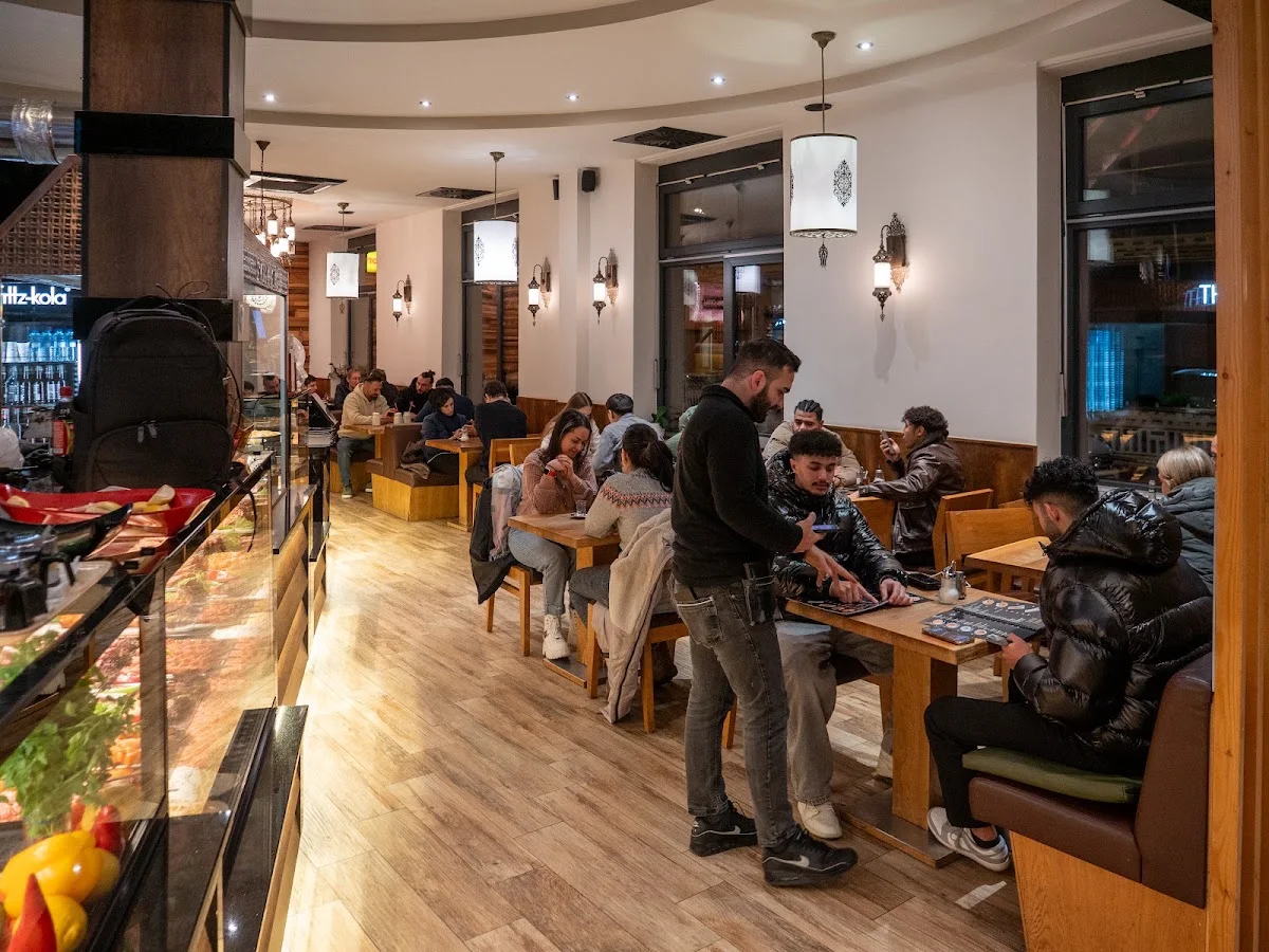 Central Grill Grillhouse – Atmosphäre in Frankfurt am Main, Hessen
