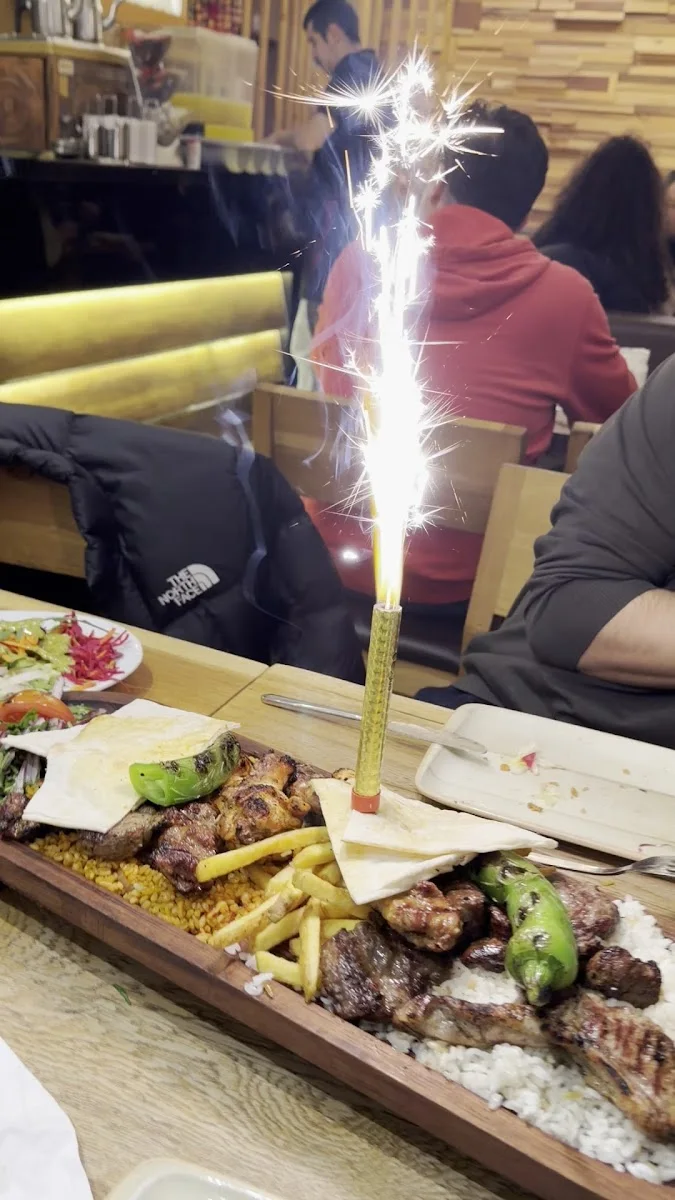 Central Grill Grillhouse – Kebab in Frankfurt am Main, Hessen