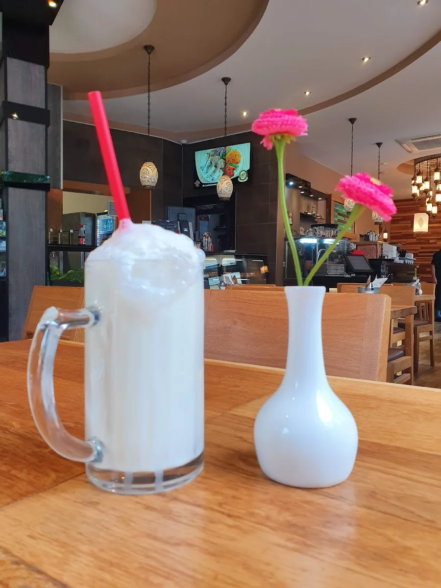 Central Grill Grillhouse – Horchata in Frankfurt am Main, Hessen