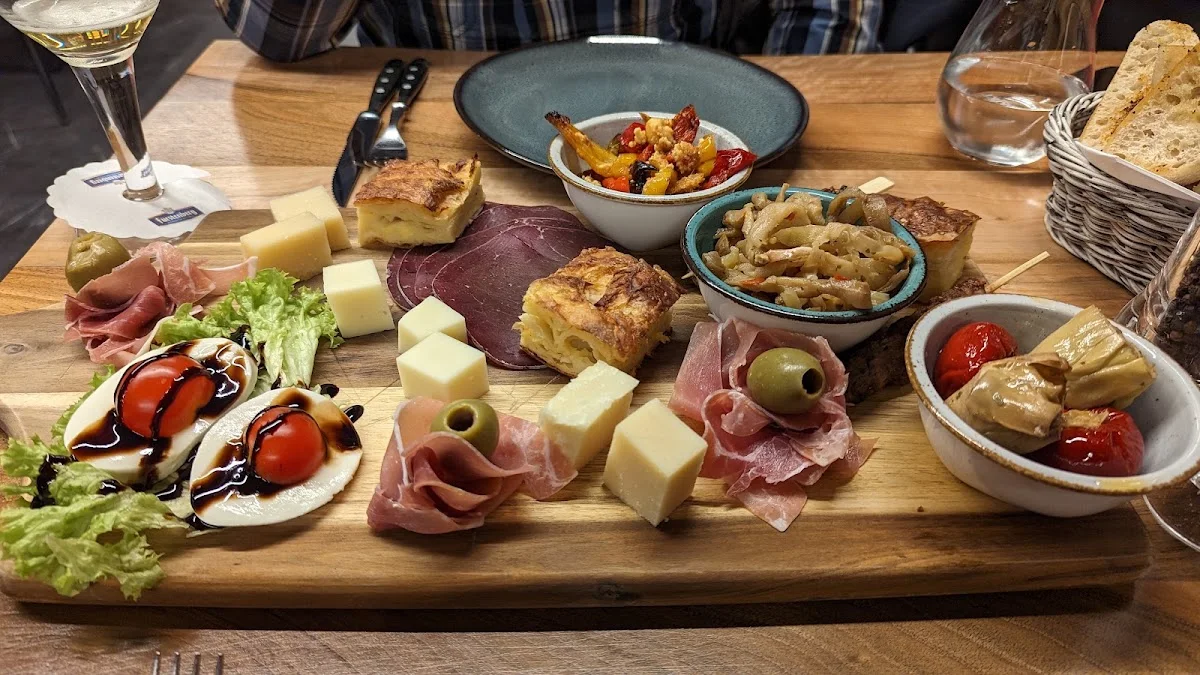Tonis Steakhaus – Antipasto in Sinsheim, Baden-Württemberg