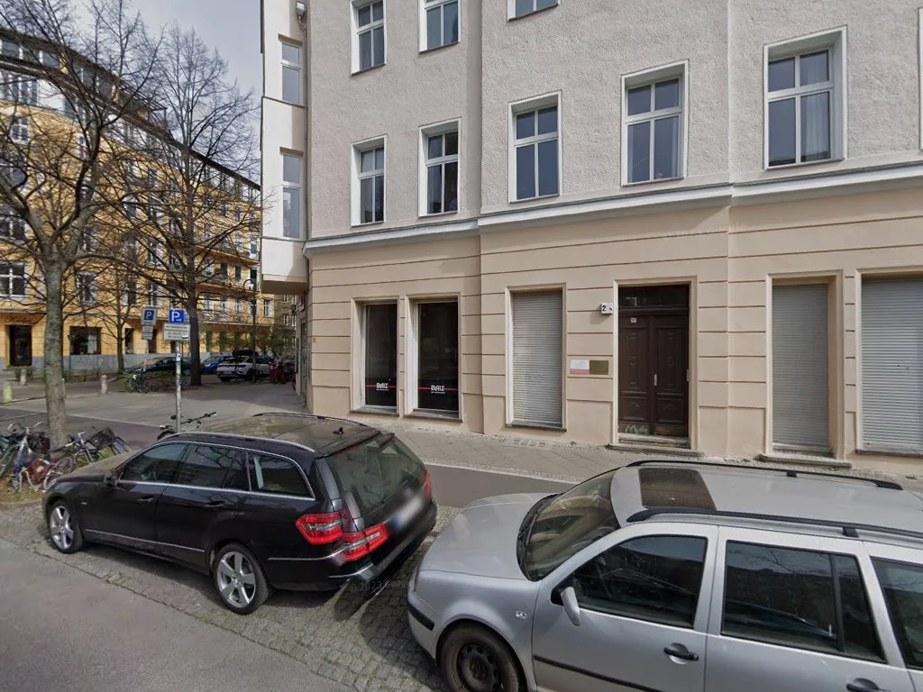 atelier-t. Friseur – Street View & 360°-Fotos in Berlin