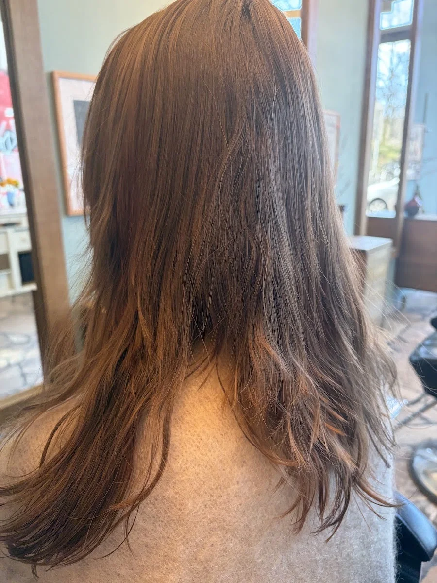 atelier-t. Friseur – Besucherfoto: Eva Kaczor in Berlin