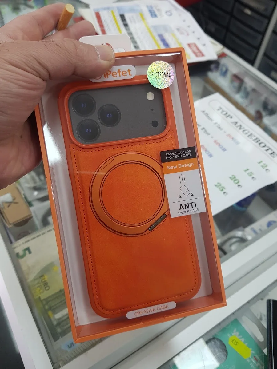 Xphone Handy Reparatur Spandau – Besucherfoto: Stanislav Pernis in Berlin