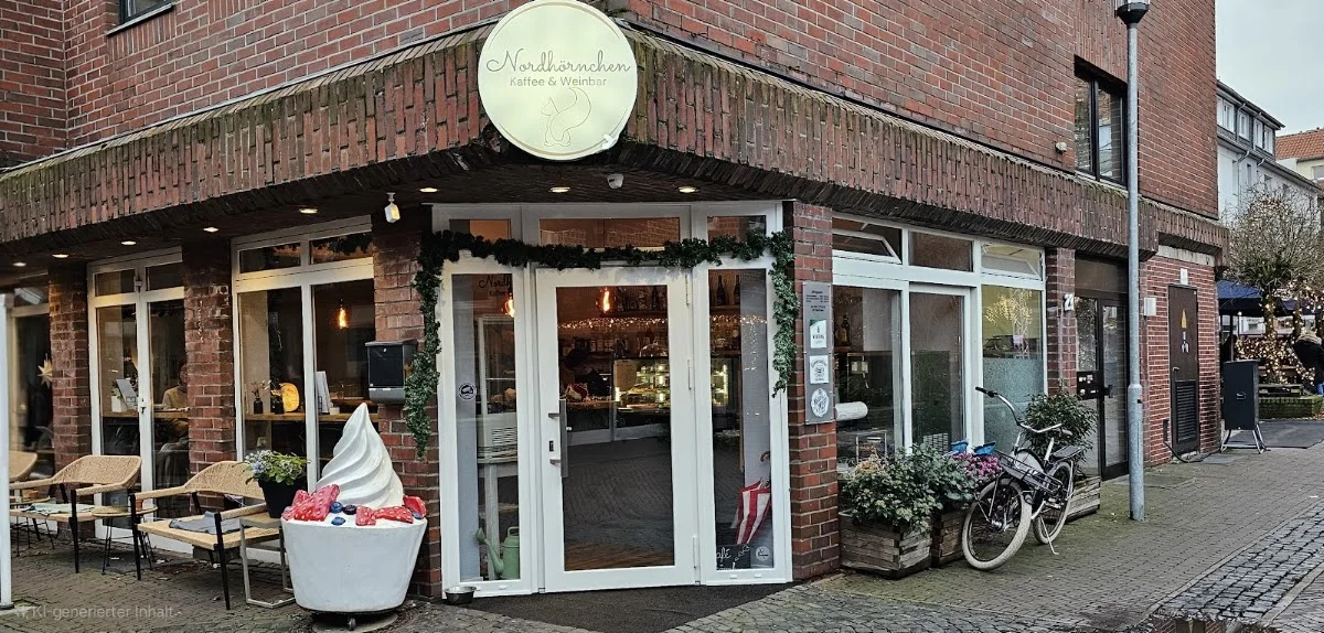 Nordhörnchen - Kaffee und Weinbar – Profilfoto in Nordhorn, Niedersachsen