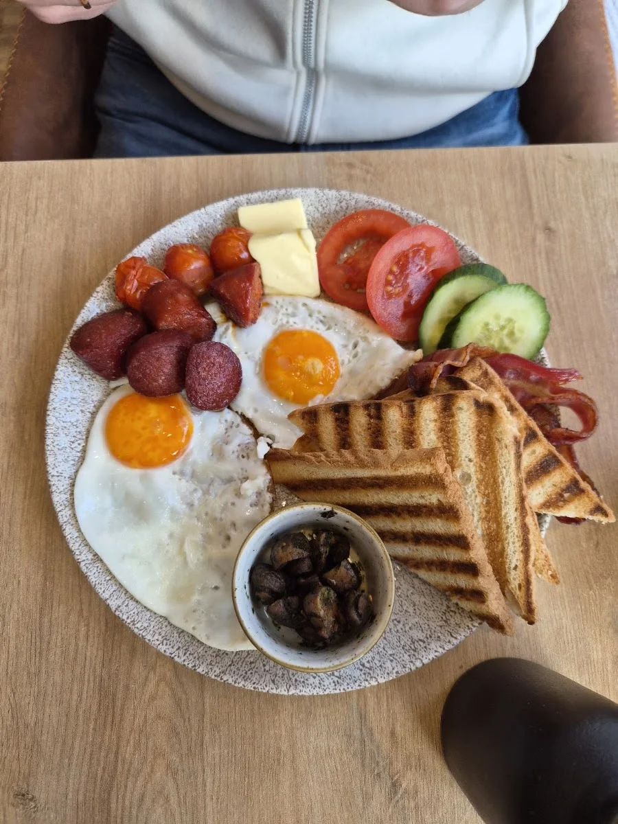 Nordhörnchen - Kaffee und Weinbar – Besucherfoto: Tetiana Lysakovska in Nordhorn, Niedersachsen