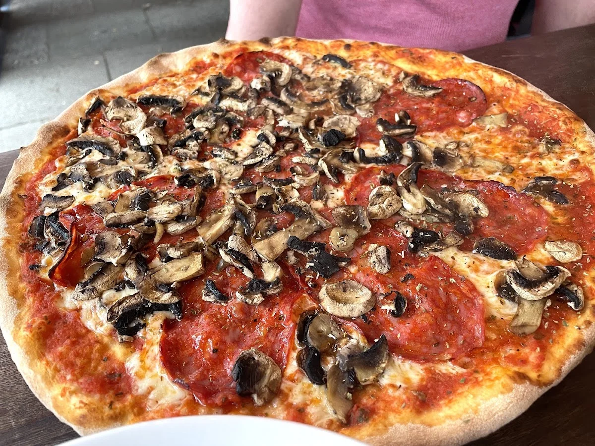 Ristorante Ciao Ana – Pizzeria in Hamburg