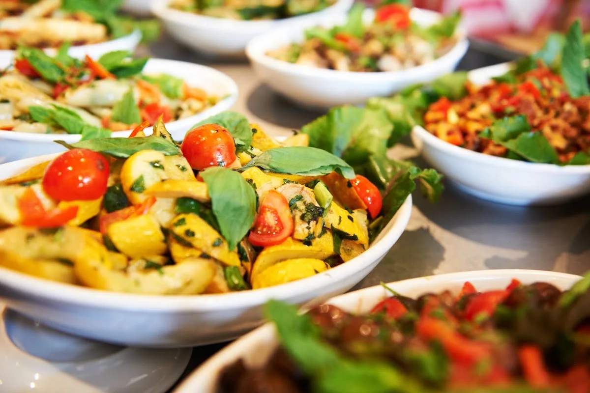 Ristorante Ciao Ana – Essen und Trinken in Hamburg