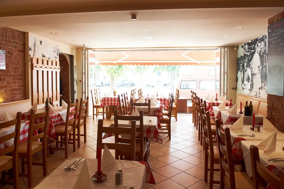 Ristorante Ciao Ana – Atmosphäre in Hamburg