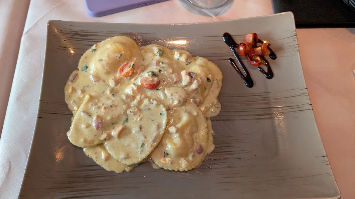 Ristorante Ciao Ana – Ravioli in Hamburg