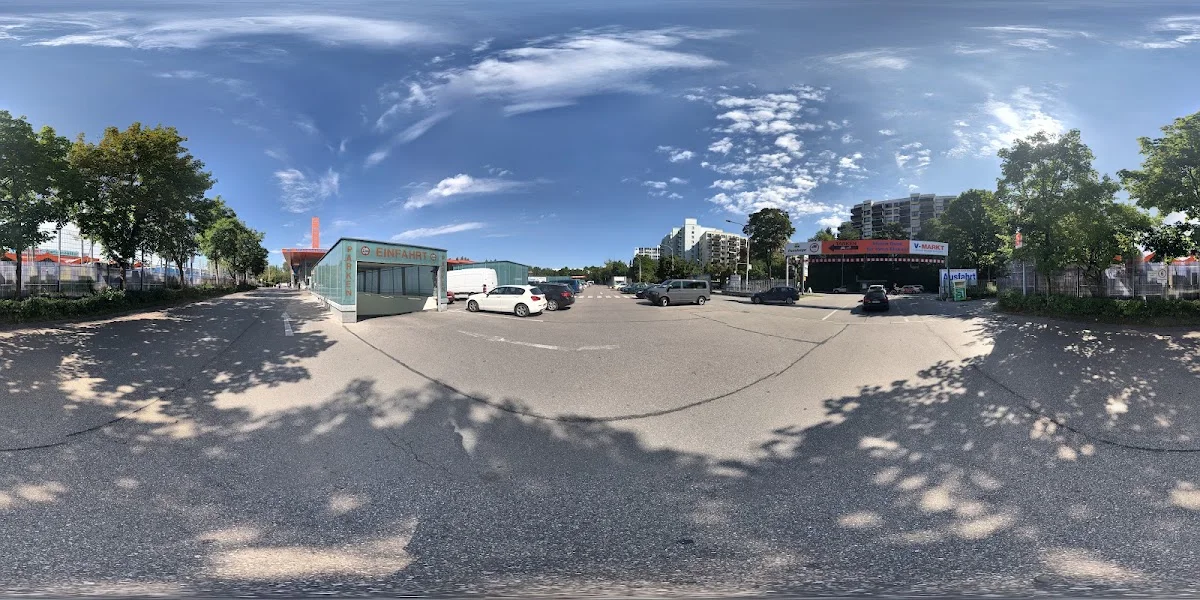 V-Markt – Street View & 360°-Fotos in München, Bayern